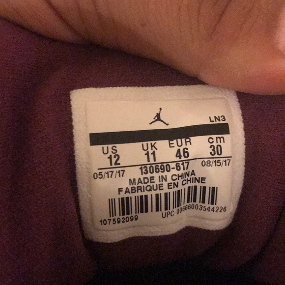 Jordan 12